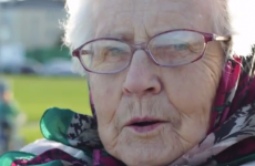 Irish pensioners offer heartwarming life advice to their younger selves