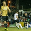A night of penalty drama in league title race as Dundalk held by Shamrock Rovers