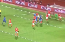 Gylfi Sigurdsson hit this brace as Iceland shocked Holland tonight