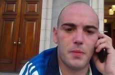 This Cork man is on hunger strike to protest against the water charges