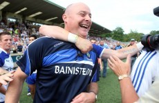 Malachy O'Rourke is sticking with Monaghan for another three years