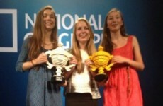 TIME names Cork award-winners among most influential teens of 2014