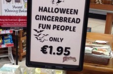 Halloween political correctness has reached Dublin