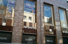 Dublin's new Nespresso store is proof that we've gone mad (again)