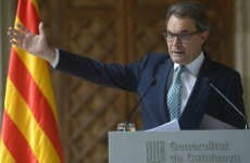 Catalonia leader vows to go ahead with independence vote in new form