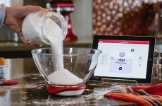 This kitchen scale probably knows more about cooking than you... and now it has more money