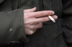 Cigarettes are going to cost €10 a packet from tomorrow