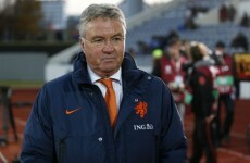 'Old fashioned' Dutch boss Hiddink is finished, says de Boer after Iceland defeat