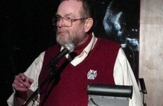 Eminent sports writer and Irish Times columnist George Kimball dies