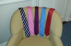 All tie'd up: Howlin faces tough decisions on Budget wardrobe