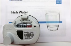 The government is giving most people part of their water charges back