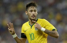 Neymar did more damage to Japan today than Godzilla did in that whole movie
