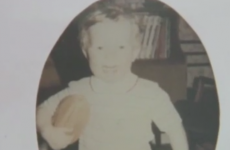 'This scrawny little kid with glasses...: The Brian O'Driscoll story is coming to TV screens this week