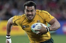 Oh no......Digby Ioane is now the Phil Neville of Top 14 rugby commentary