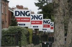 Saving to buy your first home? Michael Noonan had some good news for you...