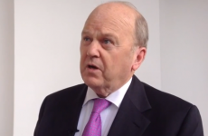 Michael Noonan: "Austerity as we know it is over"