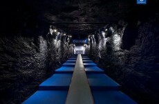 The intimidating, awesome tunnel where Ireland's players will line up tonight