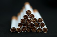 'A great day for South Armagh Duty Free' - tobacco companies are not happy...