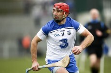 Four-time Munster championship winner with Waterford calls it a day