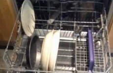 We could all learn something from this fed-up dad's brilliantly sarcastic dishwasher tutorial