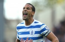 Rio hit with FA Twitter charge for using an offensive term we've never heard before