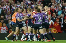 Ben Flower banned for 6 months for his Super League Grand Final attack