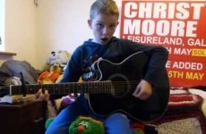 Connemara kid writes deadly musical plea to appear on the Late Late Toyshow