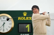 Lawrie fights for lead in Scottish Open