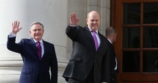 Inside Leinster House: Giddy government backbenchers embrace the end of austerity...