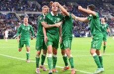 O'Shea grabs dramatic draw for Ireland against Germany with last-gasp goal