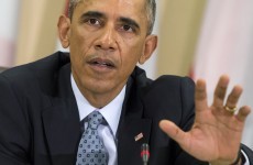 Obama: We are deeply concerned about what's happening in Kobane