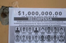Missing Mexican students not found in mass grave