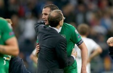 'What's the point of sitting in, losing 1 - 0 and feeling as if you've a moral victory?' - O'Neill