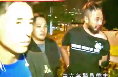 Video of Hong Kong police beating handcuffed protester hikes tensions