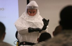 World Health Organisation warns the rate of Ebola could reach 10,000 a week