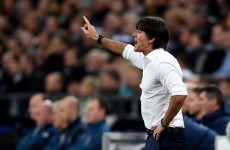 Irish benefited from naive Germans - Löw
