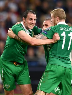 18 reasons why John O'Shea is Ireland's greatest national treasure