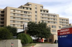 A second health worker in Texas has tested positive for Ebola