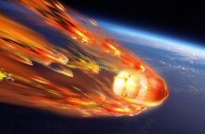 This Trinity invention aims to protect the Earth from space junk