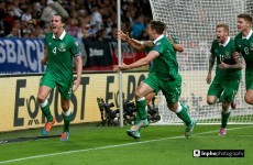How Ireland stunned Germany: the players' view