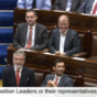 Enda's take on the Mary Lou row: "Anything for an excuse to get out of the place"