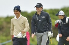 Now Rory McIlroy's best pal has called off HIS wedding... it's The Dredge
