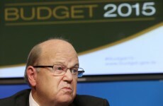Michael Noonan: No, the Budget wasn't 'a series of smart-alecky tricks'