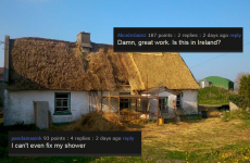 Internet goes wild for renovation of 200-year-old derelict Irish cottage