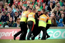 Mayo pitch invading GAA fan hit with ban after All-Ireland semi-final incident
