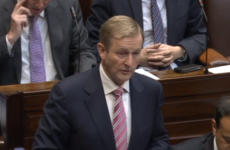 'I didn't know you'd become a private investigator': Enda denies leaking diamond ring story