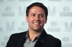 Michael Owen has watched EIGHT films in his whole life