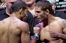 'Aldo is weak and Mendes is two foot nothing' - McGregor eyes up next 'victim'