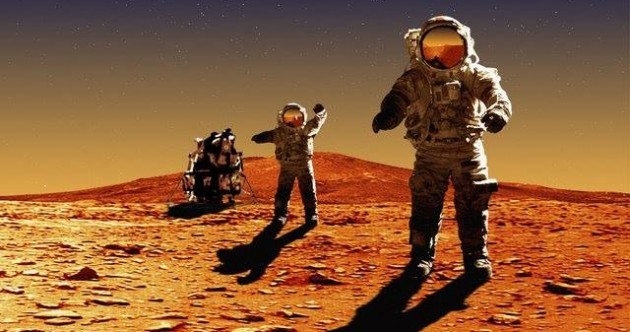 Remember Those People Who Want To Live On Mars? They'd Die After 68 Days