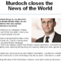 Poll: Should the News of the World have been closed?